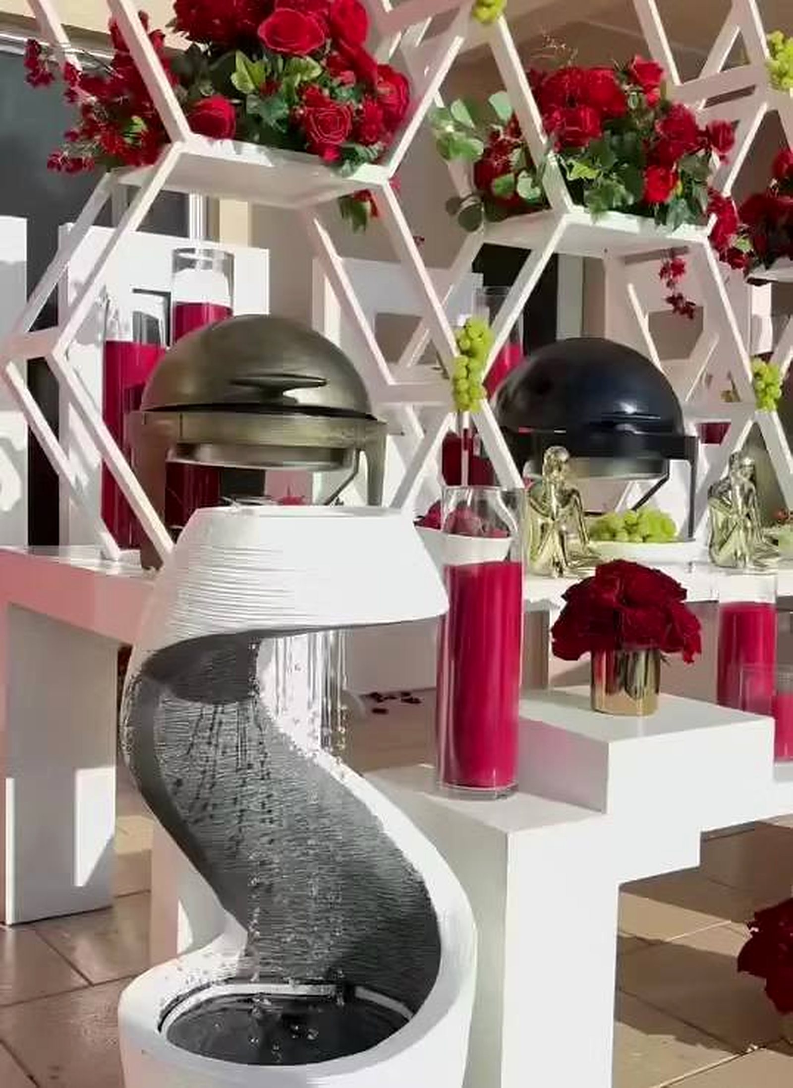 Full event styling & decor